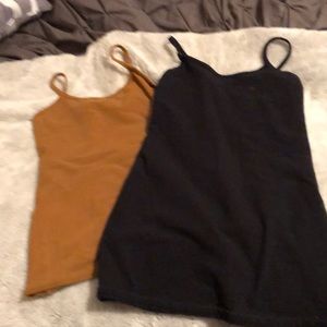 Tank tops